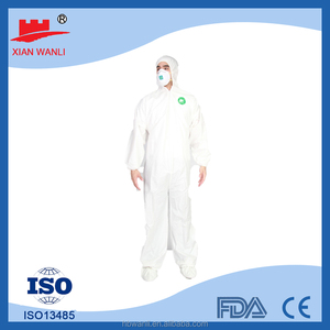 Desechable demanda contra ebola - Product Image 3