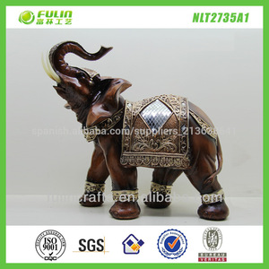 tablero de la mesa para <span class=keywords><strong>el</strong></span> hogar resina de artesanía elefante - Product Image 1