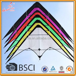 Cometa de acrobacias de doble línea, cometa de acrobacias publicitaria, cometa de acrobacias promocional de la fábrica Kaixuan kite - Product Image 2