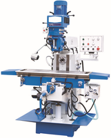 China Factory Outlet X6332 Universelle manuelle Fräsmaschine Neues horizontales vertikales Revolver fräsen Kern motor motor lager