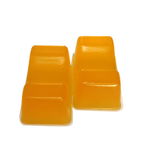 Posizione medica tallone piede Gel caviglia rilievo di pressione Gel poliestere altro, terapia di riabilitazione fornisce CE ISO 20*11*7 - Product Image 2