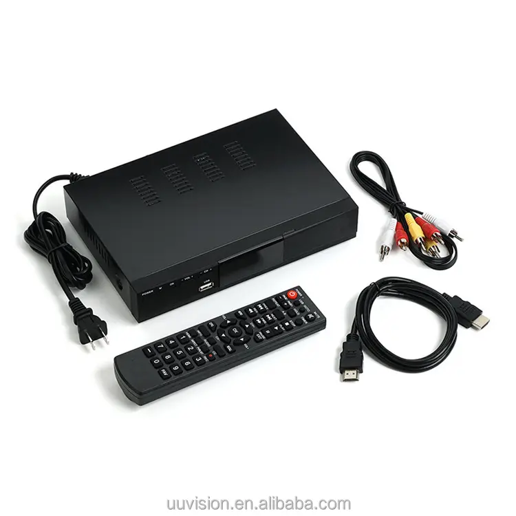 Uuvision UA1686 ASTC סט TOP BOX עם מלא HD טלוויזיה דיגיטלית ממיר