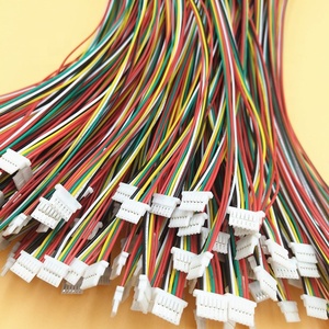 6pin JST Shlp-06v-s-b đến 6pin JST ph2.0 dây để borad cáp dây nịt - Product Image 6