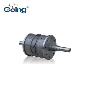 Embossing roller cutting roller for sanitary napkin machine