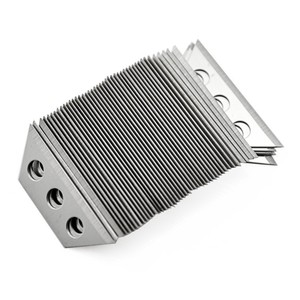 Acero al Carbono de Primera Calidad # 96 <span class=keywords><strong>Mini</strong></span> Cuchillas Multiusos para Cortadores de Cajas, Cuchillos Multiusos y Herramientas de Manualidades - Product Image 4
