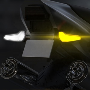 Bộ Đèn Xi Nhan Cho Xe Máy, Đèn <span class=keywords><strong>Led</strong></span> Tín Hiệu Cho Xe Máy - Product Image 2