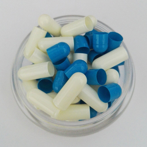 <span class=keywords><strong>Bovine</strong></span> <span class=keywords><strong>Gelatin</strong></span> Air Larut Ukuran 00 Kapsul Terpisah Kosong - Product Image 3