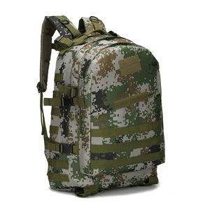 Waterproof hiking bag tactical <strong>backpack</strong> outdoor fans tactical bag portable 3D <strong>backpack</strong> - Product Image 4