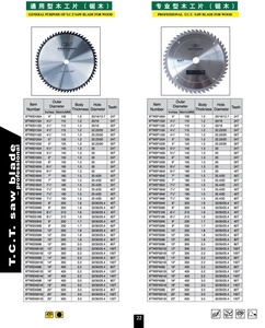 125mm 24 T TCT <span class=keywords><strong>disque</strong></span> de coupe lame de scie circulaire pour la coupe acrylique <span class=keywords><strong>bois</strong></span> - Product Image 4