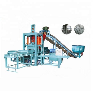 Línea <span class=keywords><strong>de</strong></span> producción <span class=keywords><strong>de</strong></span> la fábrica hydraform automática estándar máquina <span class=keywords><strong>de</strong></span> fabricación <span class=keywords><strong>de</strong></span> ladrillo bloque <span class=keywords><strong>de</strong></span> hormigón <span class=keywords><strong>precio</strong></span> - Product Image 1