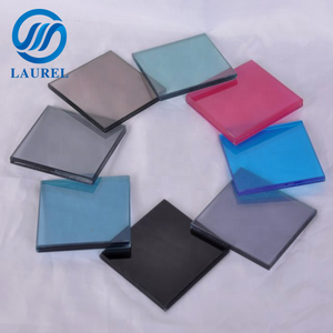 <span class=keywords><strong>Ventanas</strong></span> de Vidrio Flotado Azul Oscuro <span class=keywords><strong>para</strong></span> Decoración del Hogar, Precio de Lámina de Vidrio Tintada - Product Image 3