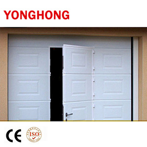 Vượt Qua Thông Qua Cửa Nhà Để Xe Và An Ninh Cửa Sắt Rèn - Product Image 1