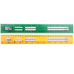 Bộ Tẩy Bút Chì <span class=keywords><strong>30Cm</strong></span> Bộ Thước Kẻ Bút Chì Trường Học - Product Image 3
