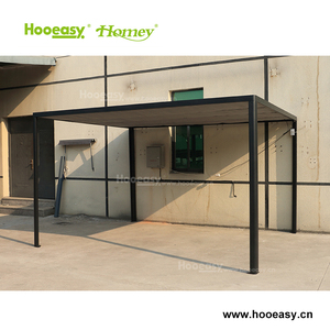 Fabricación profesional pérgola <span class=keywords><strong>de</strong></span> <span class=keywords><strong>aluminio</strong></span> <span class=keywords><strong>porche</strong></span> - Product Image 1