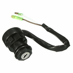 Interrupteur d'allumage avec 2 clés pour moto, VTT, <span class=keywords><strong>quad</strong></span> YFS200 - Product Image 2
