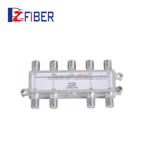 CATV <span class=keywords><strong>exterior</strong></span> 8 way tap siempre en stock - Product Image 1