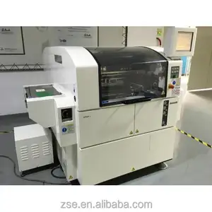 Beroemde Merk Smt Machine Automatische Pcb Solderen Printer SP28P-DH Voor Moederbord Solderen