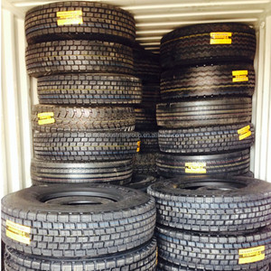 Qualité doré S-mark Camion Pneus 11-22.5 11R/24.5 Pneus de camion Bas Pros Tayar Lori 295/75R22.5 - Product Image 6