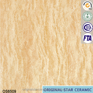 Doble vitrificados azulejo <span class=keywords><strong>de</strong></span> <span class=keywords><strong>piso</strong></span> Nano porcelana pulido - Product Image 5