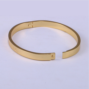 2018 tendencia productos hechos a mano joyas nombre pulsera inicial personalizada grabado encantos brazalete pulsera - Product Image 4