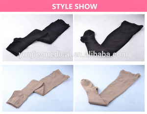 Penjualan Terbaik Celana Ketat Antik Antik Varises Kelas Medis Dua Selang Kompresi Pinggang Tinggi dengan Harga Terbaik - Product Image 5