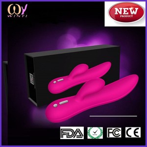 Inalámbrico consolador delfín vibrador del juguete del sexo femenino vibrador - Product Image 6