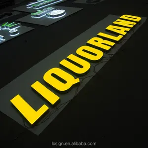 Sắt DẪN Epoxy resin dấu hiệu nhà số - Product Image 1