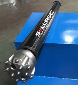 Sollroc Blasting Tools Down Hole Drilling 5 Inch HD55 Dthハンマー