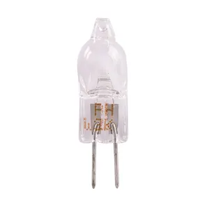 6 v 15 w lâmpada halógena ushio 100861 JC/6 V 15 W lâmpada microprojector