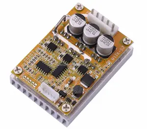 DC 5-36 V 350 W High Power Motor Controller Driver Board, borstelloze DC Motor Speed Regulator Controle met Omkeerbare Schakelaar