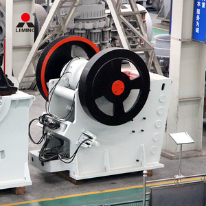 Nhựa đường Máy Nghiền Thực Vật Được Sử Dụng 10 "x 16" Hàm Máy Nghiền Đá ở Châu Âu cho Bán Germany - Product Image 4