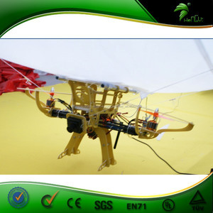 Práctico de productos de publicidad de tipo globo dirigible inflable, rc dirigible con led de iluminación, inflable blimp venta - Product Image 6