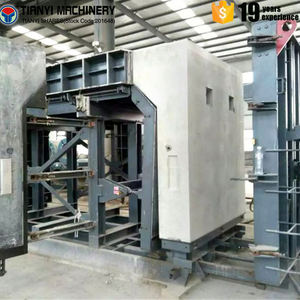 เครื่องทำแม่พิมพ์บ้านคอนกรีตสำเร็จรูปโต๊ะเอียงสำเร็จรูป - Product Image 4