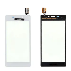 Màn Hình cảm ứng Điện Thoại Di Động Đối Với Sony Xperia M2 Cảm Ứng Digitizer