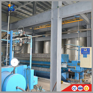 Maquinaria de Refinación de Aceite de <span class=keywords><strong>Palma</strong></span> a Pequeña Escala, Equipo de Refinería de Aceite Comestible, Malasia - Product Image 5
