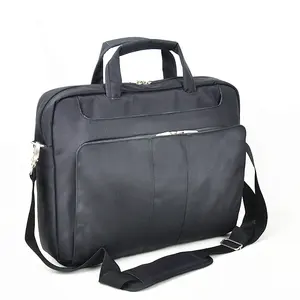 Портфель, сумка-мессенджер, деловая офисная сумка, водонепроницаемая сумка для ноутбука с нейлоновой многофункциональной
