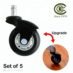 Roulettes à roulettes de meubles de Salon, fabrication 2.5 CCE - Product Image 5