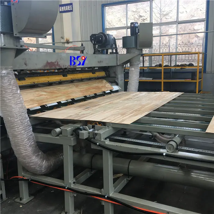 BJG1326 CNC-Furnier-Rotations schneide maschine/Automatische Holz furniers chneide maschine