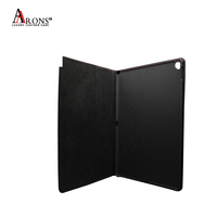Étui de luxe en cuir véritable pour tablette portefeuille à rabat de qualité supérieure sac d'ordinateur portable couverture en cuir véritable pour ipad pro 12.9 pouces