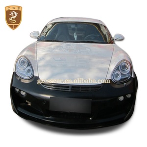 L'auto perfetta del montaggio modifica le parti Kit carrozzeria in fibra di vetro stile tecnico per paraurti auto <span class=keywords><strong>Porsche</strong></span> Cayman 987 - Product Image 2