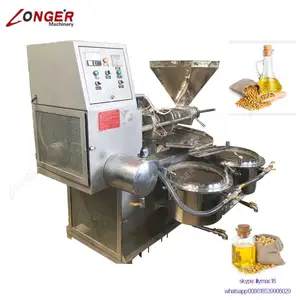 Factory Price Automatic Home Black Seed Oil Press Italy Olive Oil Extraction Machine