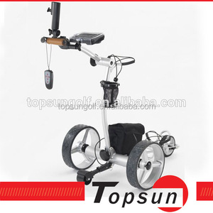 Germany Design Electric Remote <strong>Golf</strong> <strong>Trolley</strong> <strong>Golf</strong> Cart of LiFePo <strong>Lithium</strong> <strong>Battery</strong> - Product Image 4