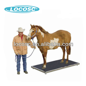 LOCOSC Chăn Nuôi Dê Rfid Cân Nặng Kỹ Thuật Số Gia Súc Sống Cân - Product Image 4