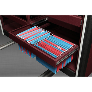 Thiết Kế Hiện Đại Đôi Bên Thư Viện Đồ Nội Thất 0.8 ~ 1.2Mm Sắt Kim Loại Bookshelf Thư Viện Di Động Kệ/Kệ Di Động Siêu Mạnh - Product Image 6