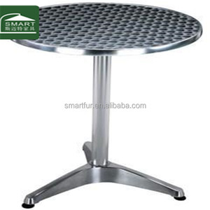 Gấp Bảng Bên Ngoài Trời Bảng Vòng Nhựa 60 "Kim Loại Carton Nhôm Đồ Nội Thất Ngoài Trời Hiện đại Nhôm <span class=keywords><strong>50</strong></span> Pcs 7Kg - Product Image 1