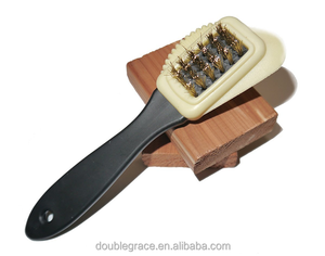 Hot Sale Plastic Handle 4-Way <strong>Shoe</strong> <strong>Brush</strong> for <strong>Shoe</strong> Care - Product Image 1