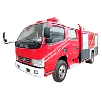 Caminhão de bombeiros dongfeng, preço/caminhão de combate a incêndios para myanmar/caminhão de bombeiros, combate a incêndios