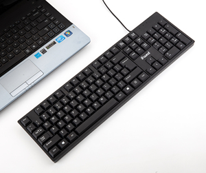 <span class=keywords><strong>2019</strong></span> USB ordenador teclado con cable ratón combos - Product Image 5