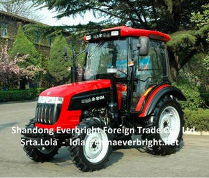 Gran tractor 100CV/110CV/120CV Farm tactor de alta calidad - Product Image 1