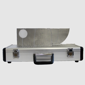 <strong>Calibration</strong> <strong>Block</strong> V1 IIW Test <strong>Block</strong> for Ultrasonic Flaw Detectors - Product Image 2
